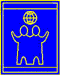 Be My Friend Logo